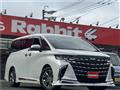 2023 Toyota Alphard G