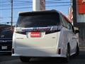 2017 Toyota Vellfire