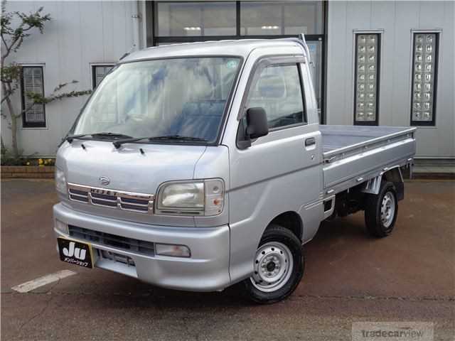 2000 Daihatsu Hijet Truck