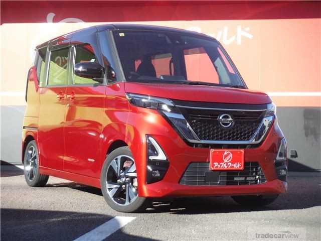 2020 Nissan ROOX