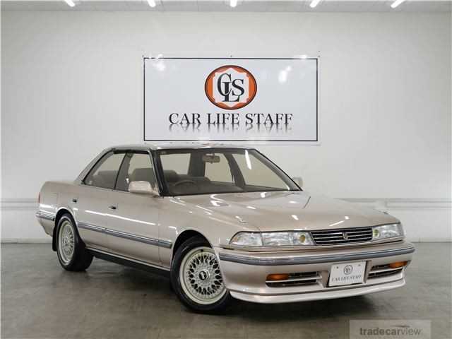 1990 Toyota Mark II