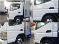 2007 Mitsubishi Canter