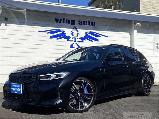 2023 BMW 3 Series