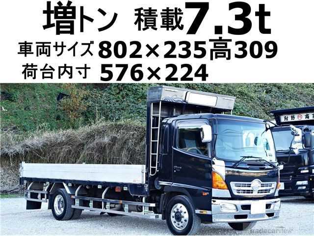 2006 Hino Ranger