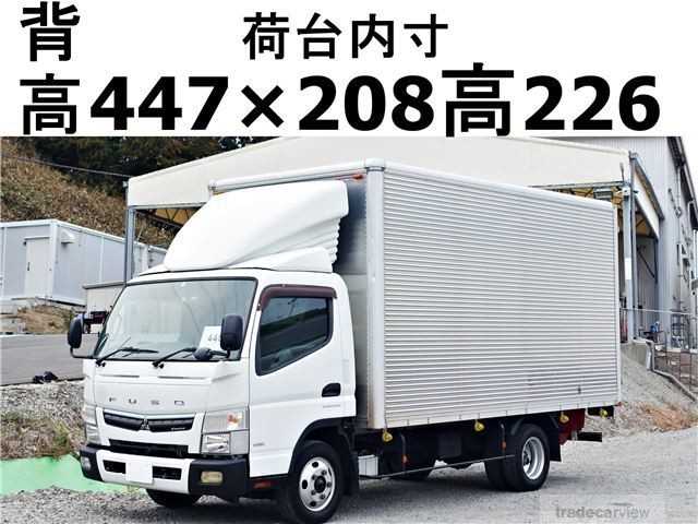 2016 Mitsubishi Canter