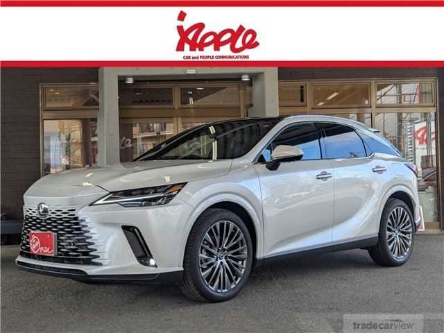 2023 Lexus RX