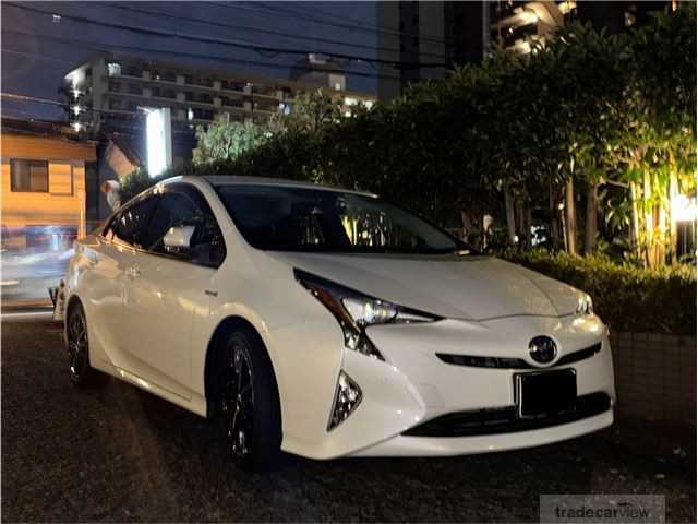 2018 Toyota Prius