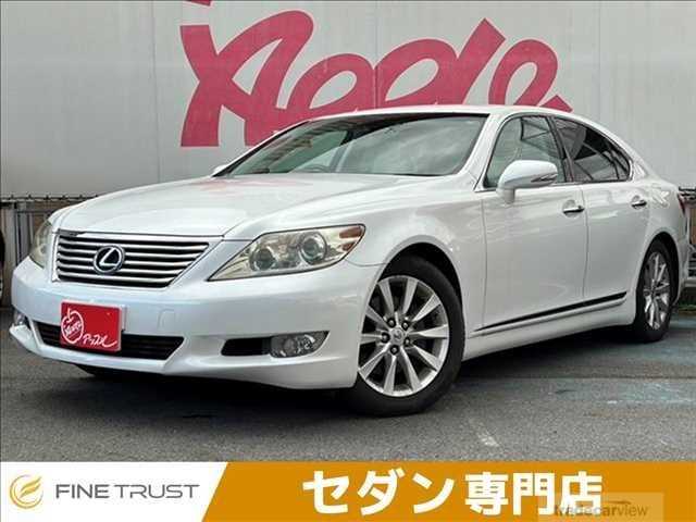 2011 Lexus LS