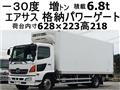 2013 Hino Ranger