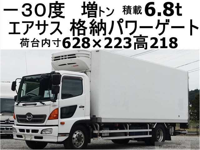 2013 Hino Ranger