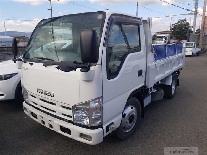 2014 Isuzu Elf Truck