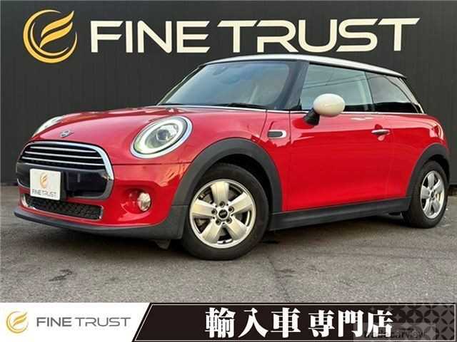 2018 BMW MINI