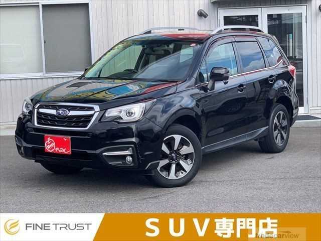 2016 Subaru Forester