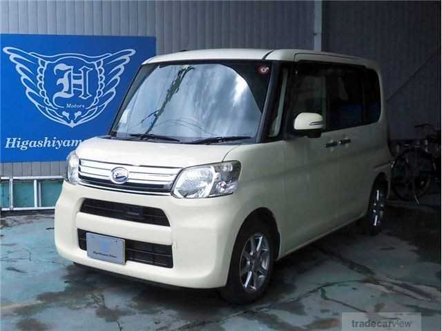 2014 Daihatsu Tanto