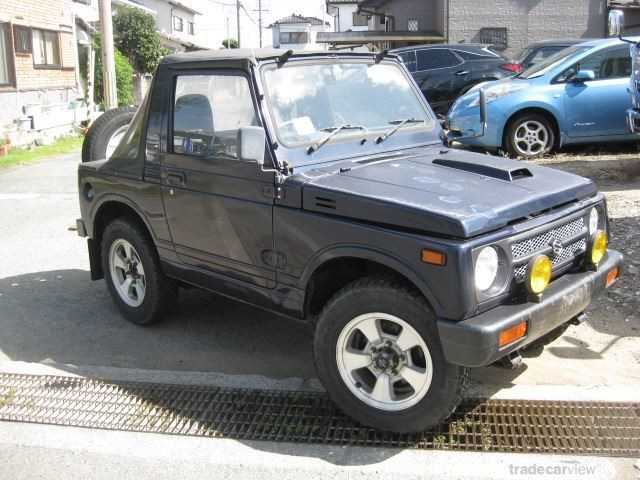 1993 Suzuki Jimny