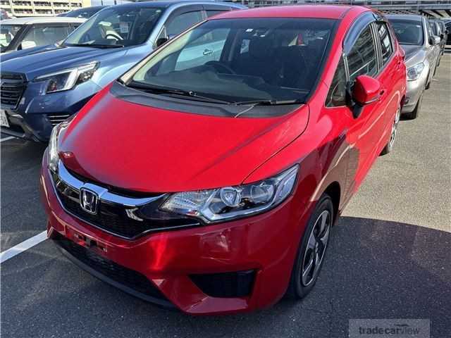 2016 Honda Fit Hybrid