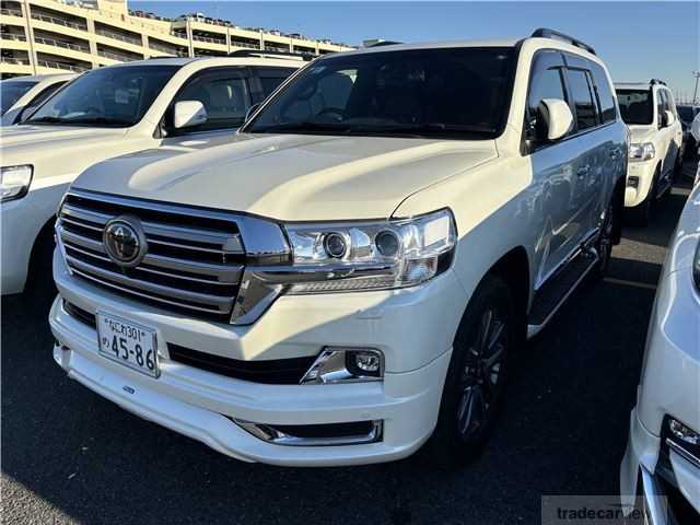 2021 Toyota Land Cruiser