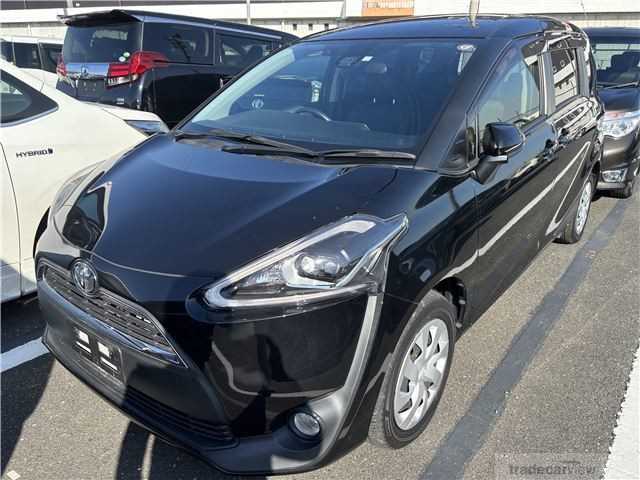 2018 Toyota Sienta