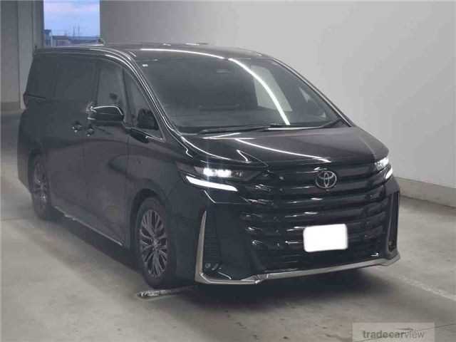 2023 Toyota Vellfire