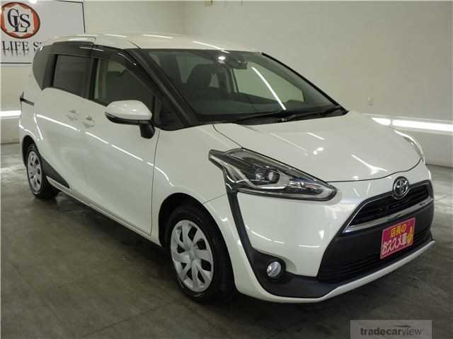 2016 Toyota Sienta