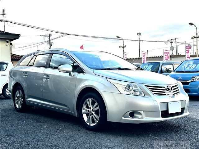 2011 Toyota Avensis