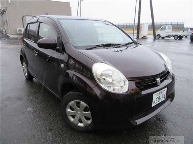 2014 Toyota Passo