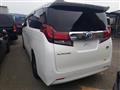 2016 Toyota Alphard G