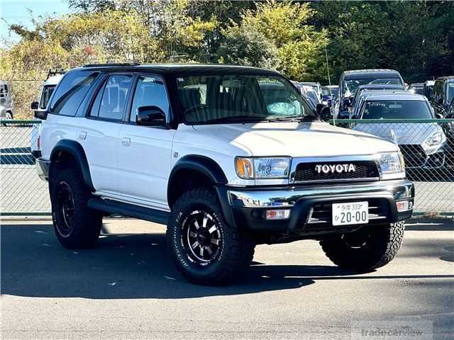 2001 Toyota Hilux Surf