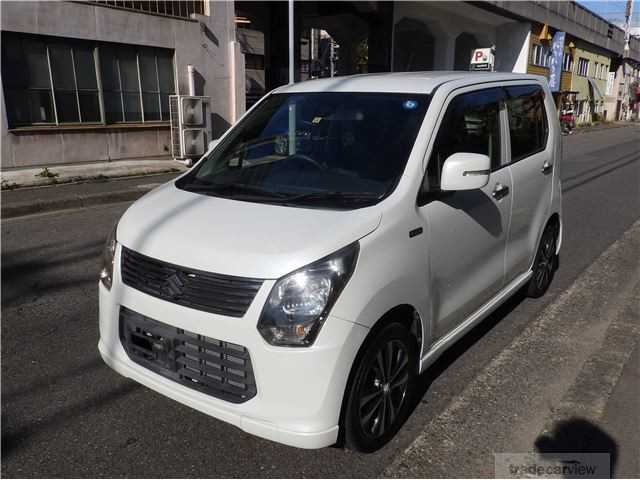 2013 Suzuki Wagon R