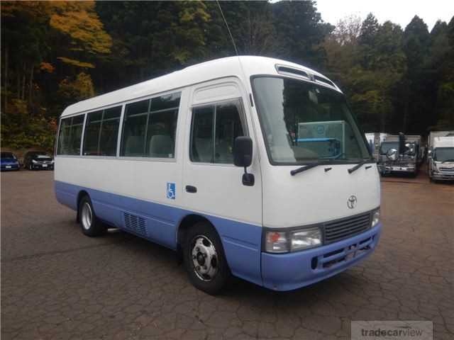 2000 Toyota Coaster