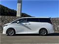 2024 Toyota Alphard Hybrid