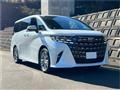 2024 Toyota Alphard Hybrid