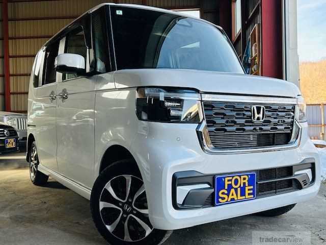 2024 Honda N BOX