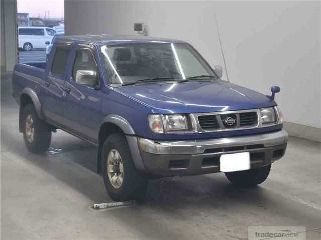 1998 Nissan Datsun Pickup