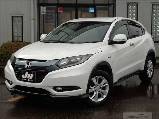 2015 Honda VEZEL