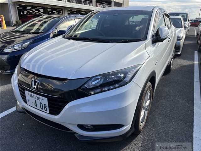 2017 Honda VEZEL