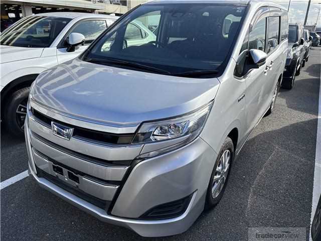 2019 Toyota Noah