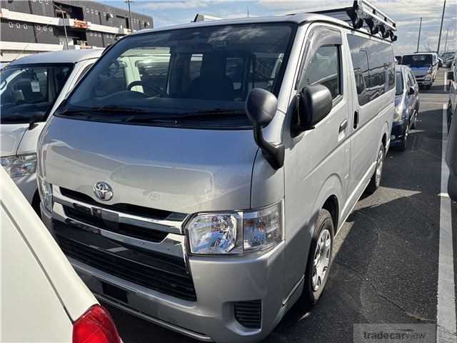 2019 Toyota Hiace Van