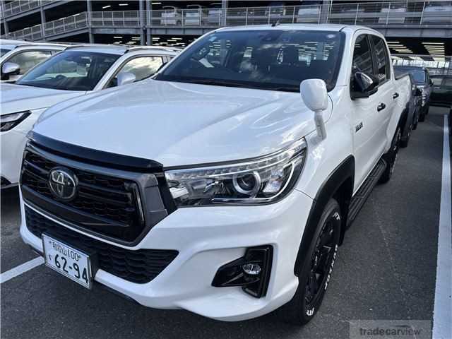 2019 Toyota Hilux