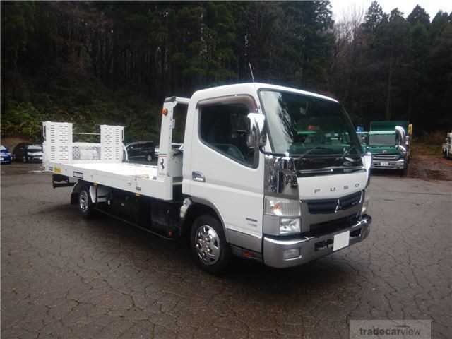 2015 Mitsubishi Canter