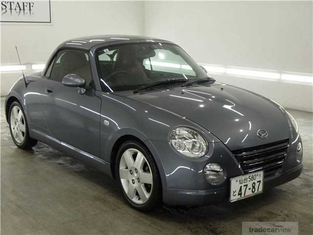 2007 Daihatsu Copen