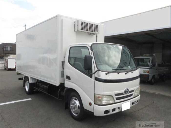 2007 Toyota Dyna Truck