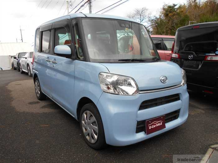 2017 Daihatsu Tanto