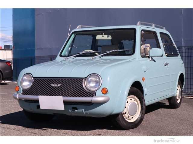 1989 Nissan PAO