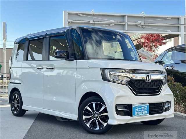 2018 Honda N BOX