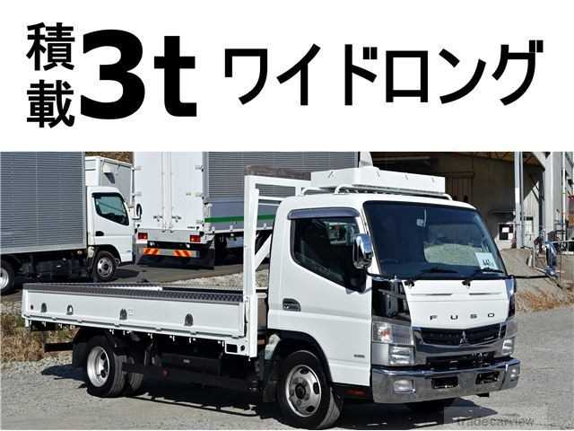 2016 Mitsubishi Canter