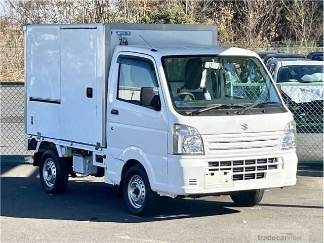 2017 Suzuki Carry Truck