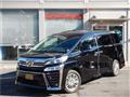 2018 Toyota Vellfire