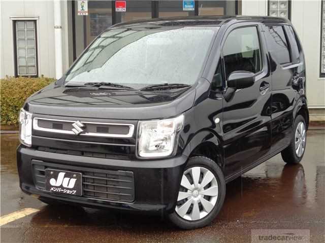 2020 Suzuki Wagon R