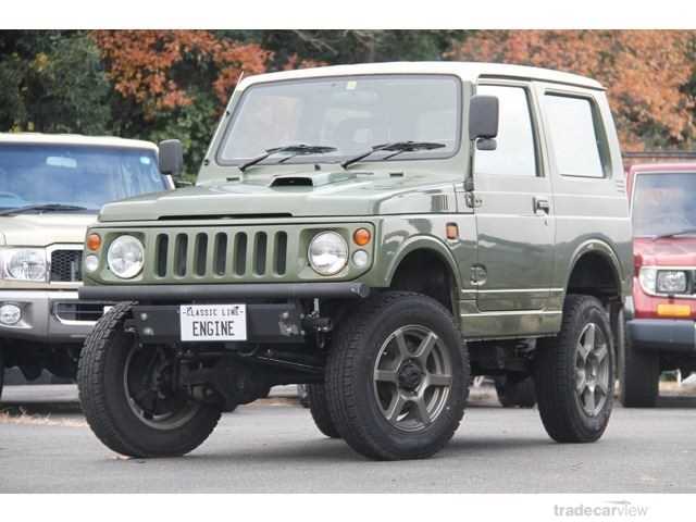 1997 Suzuki Jimny